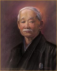 Dr. Kano- Judo