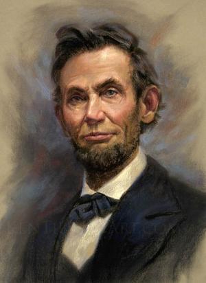Lincoln 1864